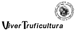 VIVER TRUFICULTURA logotipo 